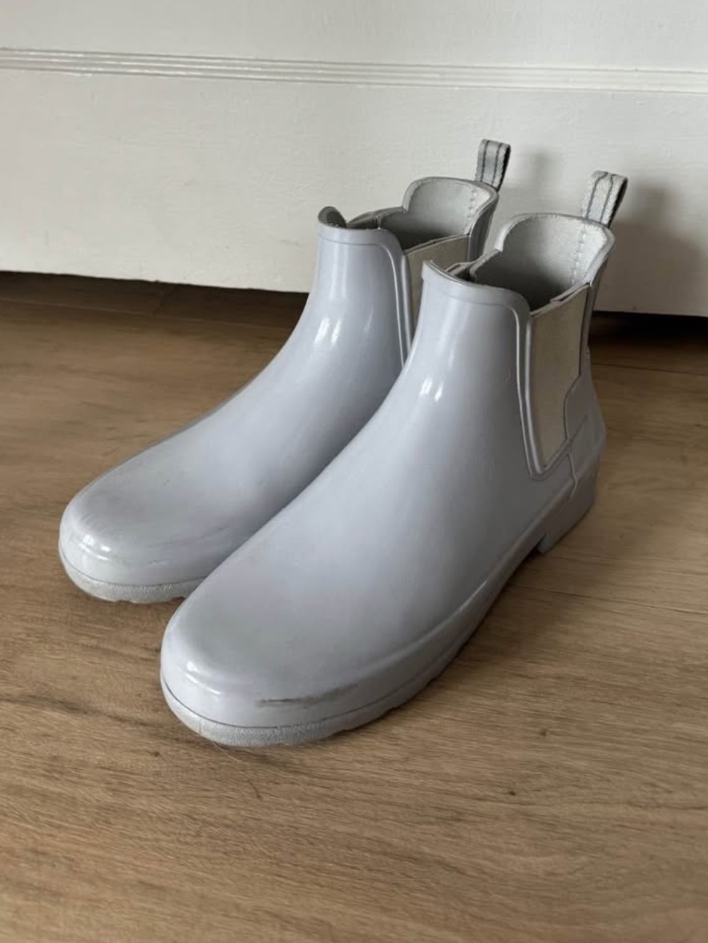 Hunter rainboots